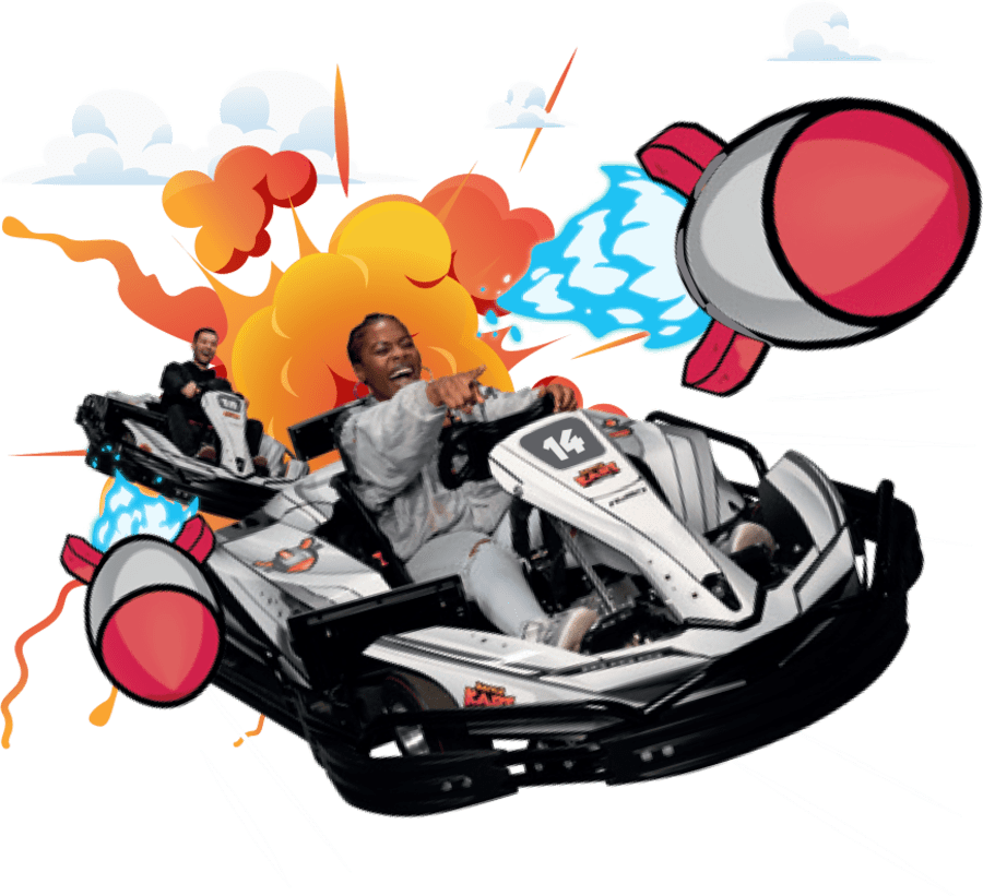 Battle Race